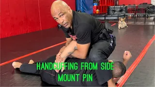 Side Mount Submissions you should know
