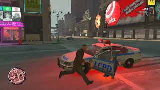 GTA 4 TBOGT - Triad Shootout + Six Star Escape