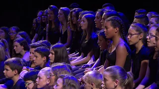 "La fin de la fin du monde" - Calogero / Dominique A - Chorale REVERDY (Sablé sur Sarthe - M.Leroy)