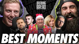 THE BEST OF BREAKING BREAD | RateMyTakeaway, Mrs Beard, Mike Winnet & Much More