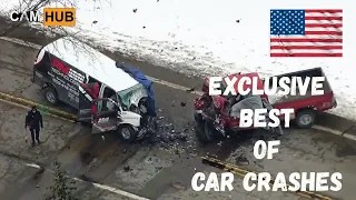 Car Crash Compilation WORLD 86# Extreme Dangerous!