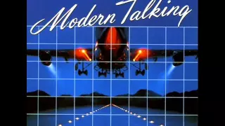 Modern Talking - Jet Airliner (MAXI-Single)