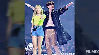 Yoonlisa❤. Lisa(black pick). Syga(bts)