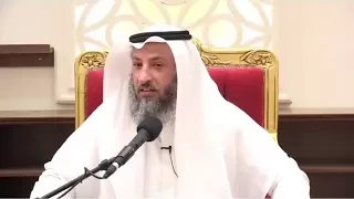 " هل تعلم يوجد ستة اراضي غير الأرض التي نعيش عليها.. للشيخ عثمان الخميس "