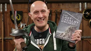 The Last Cavalry Sword REVIEW - M1913 Patton Saber & other WW1 swords