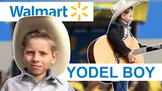 I Saw The Walmart Yodel Boy's Concert