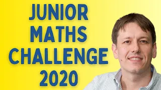 Every Question Solved - UKMT Junior Maths Challenge 2020