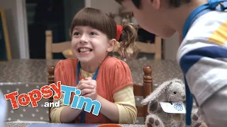 Dad’s office & Welcome home | Topsy & Tim Double episode 219-220 | HD Full Episodes | Shows for Kids