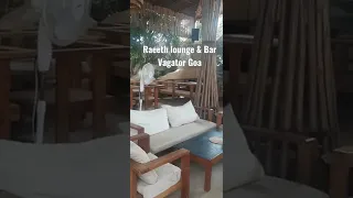 Raeeth Goa Club & Bar Vagator Beach | Party Place Near Anjuna Beach | Club for Private Party In Goa