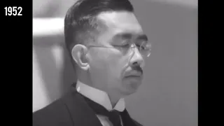 Emperor Hirohito after the War (Sub)
