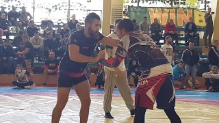 ISFA 2018 77kg Martin Stoichkov vs Nasko Ylchev