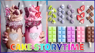 🌈🍰 Cake Decorating Storytime 🍰🌈 TikTok Compilation #313