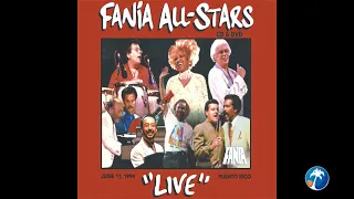 QUÍTATE LA MÁSCARA   Fania All Stars ft  Ray Barretto Adalberto Santiago