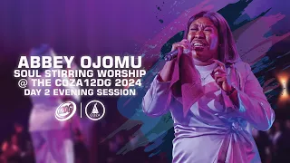Abbey Ojomu | Soul Stirring Worship | Live In #COZA12DG2024