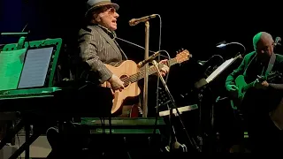 Van Morrison, Live at the Roundhouse London, July 7, 2019, 1080i video