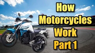 What beginners need to know about motorcycles: part 1