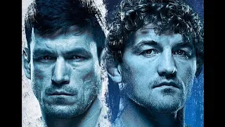 Разбор турнира UFC: Maia vs. Askren