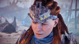 Horizon: Zero Dawn — The Frozen Wilds — релизный трейлер