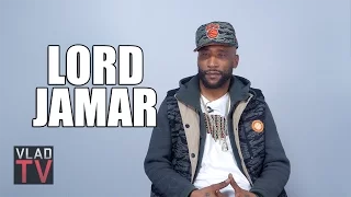 Vlad Tells Lord Jamar He Wants to be a Robot Before He Dies