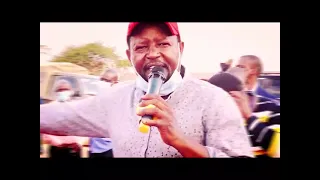 MCA Kwa Vonza|Yatta Ward Hon John Kisangau alias Mbaki Mbaki embarrassing Gov Ngilu - Stone Crusher