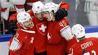 L'essentiel du Championnat du monde de hockey 2018