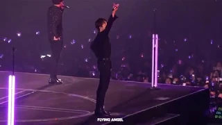 190623 보조개 Dimple - 방탄소년단 지민 직캠 BTS JIMIN Focus @5TH MUSTER in Seoul