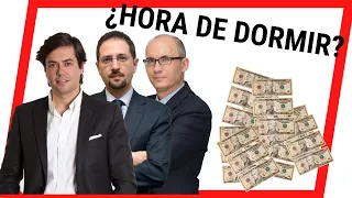 💥¿Cómo invierten en "Tu Dinero Nunca Duerme" en TIEMPOS de CRISIS? 📊 (Te lo cuentan en LWS)