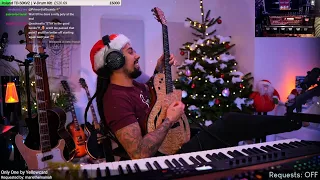 Live Music, Loops & VIBES! | 21st December 2022 | Full Twitch VOD