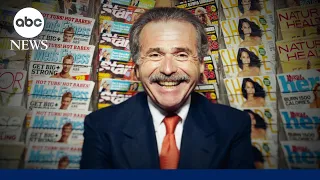 David Pecker gives more details of his alleged Trump's arrangement