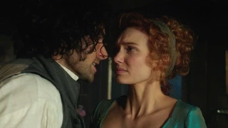 Ross and Demelza argue - Poldark: Episode 3 preview - BBC One