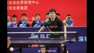 [Re-LIVE HD] Fan Zhendong vs Liang Jingkun | China Super League 2023