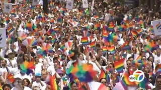 The Best of San Francisco Pride Parade 2023