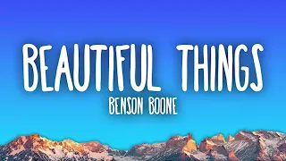 Benson Boone - Beautiful Things | 1 HOUR