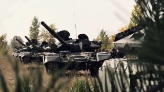 Українські танки / Ukrainian tanks = OPLOT / BULAT