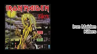 Iron Maiden - Killers Album Review