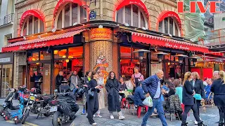 🇫🇷[PARIS] Daily Walk Live Streaming 19/APRIL/2023