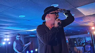 Geoff Tate (Queensryche) "Jet City Woman" Live First Avenue Club Iowa City September 29 2023