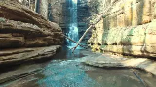 Matthiessen State Park April 16, 2016