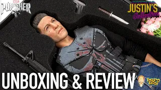 Punisher Netflix Daredevil 1/6 Scale Figure Facepoolfigure Unboxing & Review