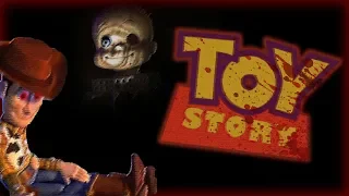 Toy Story Trailer - Horror Edition