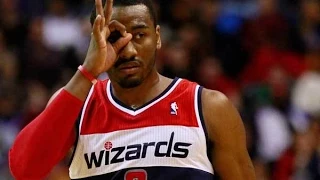 John Wall's Top 10 Dunks Of His Career