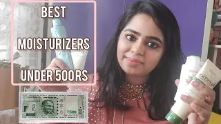 My Favourite Top 10 moisturizers in tamil ||moisturizers under 500