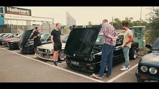 E30 Melbourne Car Meet