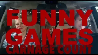 Funny Games (2007) Carnage Count