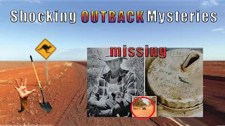 5 STRANGEST MYSTERIES of the AUSTRALIAN OUTBACK