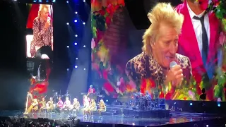 Rod Stewart - I don’t want to talk about it, Live at Mexico City 28/04/2023