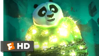 Kung Fu Panda 3 (2016) - Saved by Family Scene (9/10) | Movieclips