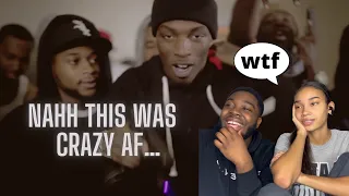 FIRST TIME listening to Wooski “Computers Remix” REACTION