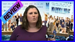 Mamma Mia! Here We Go Again (2018) *SPOILER* Movie Review!