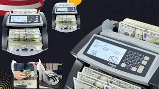 Avoid Costly Mistakes with the Cassida 5520 UV/MG Money Counter